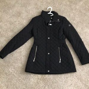 Calvin Klein quilted jacket